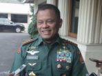 Panglima TNI-Jenderal Gatot Nurmantyo