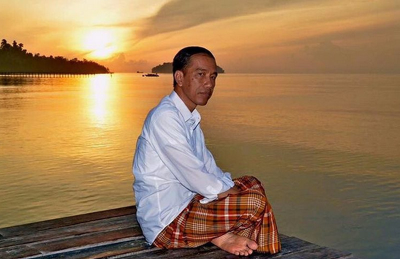 Jokowi Presiden 2019