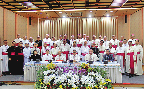 Sidang Para Uskup