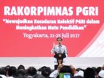 Jokowi-PGRI
