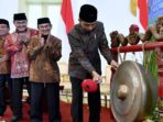 Jokowi-Pukul Gong ICMI