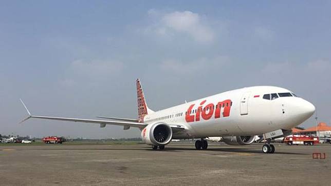 Kapten Pilot Lion Air Ditangkap Karena Narkoba