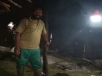 Listrik Papua-Penerangan Malam bapa