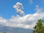 Erupsi Gunung Agung Bali