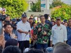 Jokowi-Gempa di Palu