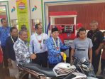 BBM Satu Harga di Kalimantan Selatan