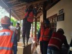 Tim ESDM Turun ke Lokasi Bencana di Banten