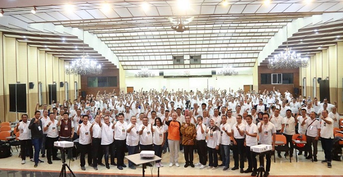 Deputi POs Indonesia 2