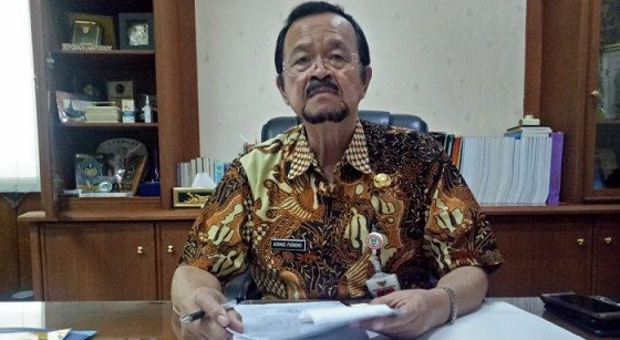 Achmad Purnomo-Wakil Wali Kota Solo