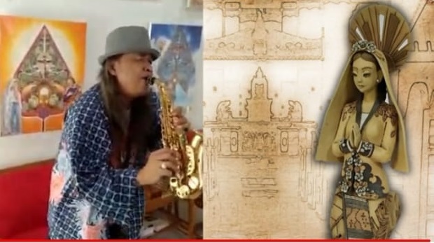 Diskusi ISKA ke-7 Romo Budi Saxophone