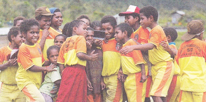 Buku Jejak Cinta di Papua-02