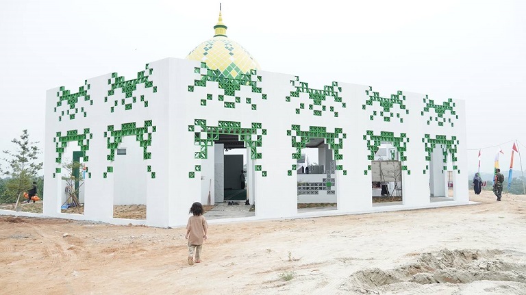 Masjid di Jasinga-03
